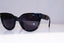 PRADA Womens Designer Sunglasses Black Butterfly SPR 170 1AB-0A7 18020