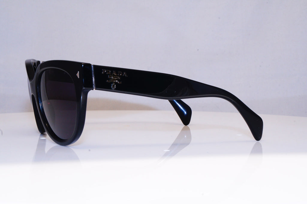 PRADA Womens Designer Sunglasses Black Butterfly SPR 170 1AB-0A7 18020