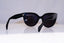 PRADA Womens Designer Sunglasses Black Butterfly SPR 170 1AB-0A7 18020