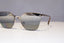 PRADA Womens Polarized Mirror Designer Sunglasses CINEMA SPR 68T 1BC-2F2 18234