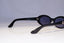 GUCCI Womens Vintage 1990 Designer Sunglasses Black Oval GG 2413 807 20119