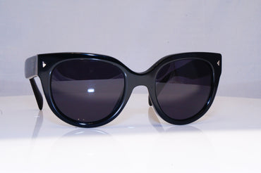 PRADA Womens Designer Sunglasses Black Butterfly SPR 170 1AB-0A7 18020
