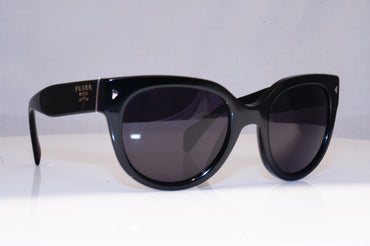 PRADA Womens Designer Sunglasses Black Butterfly SPR 170 1AB-0A7 18020