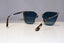 PRADA Womens Polarized Mirror Designer Sunglasses CINEMA SPR 68T 1BC-2F2 18234