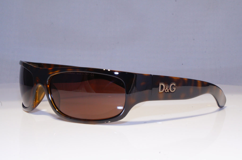 DOLCE & GABBANA Mens Womens Designer Sunglasses Rectangle D&G 8013 502/73 20107