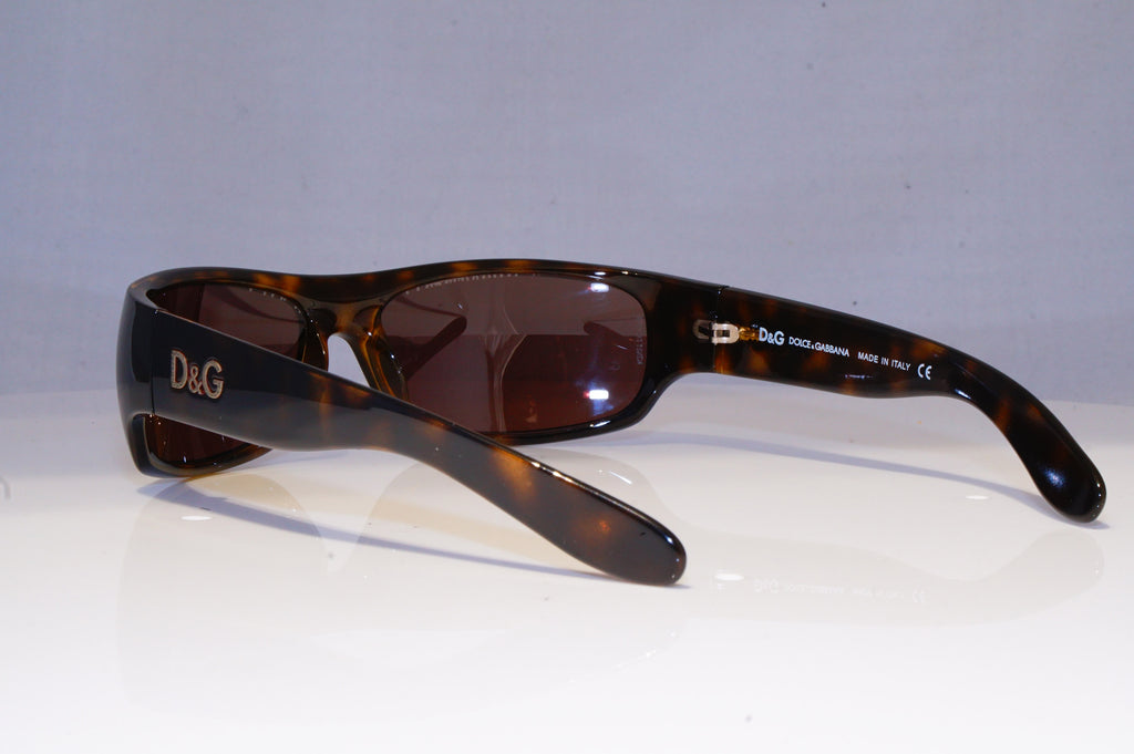 DOLCE & GABBANA Mens Womens Designer Sunglasses Rectangle D&G 8013 502/73 20107