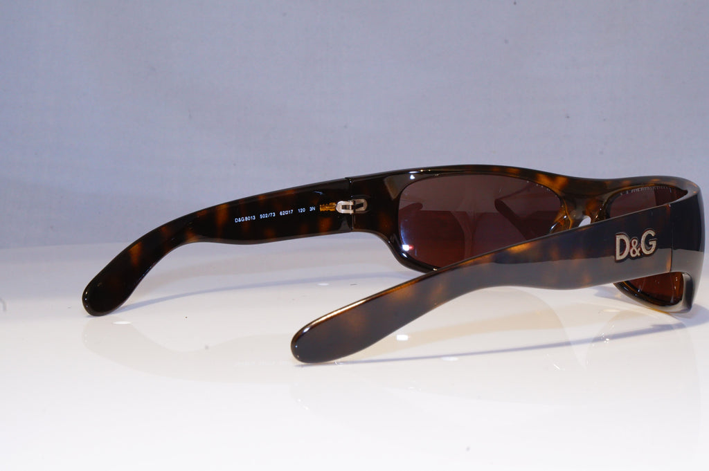 DOLCE & GABBANA Mens Womens Designer Sunglasses Rectangle D&G 8013 502/73 20107
