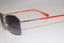 DOLCE & GABBANA Mens Designer Sunglasses Red Aviator DD 6091 05/8G 16801
