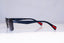 PRADA Mens Designer Sunglasses Black Rimless VPS 51G 7AX-101 18008