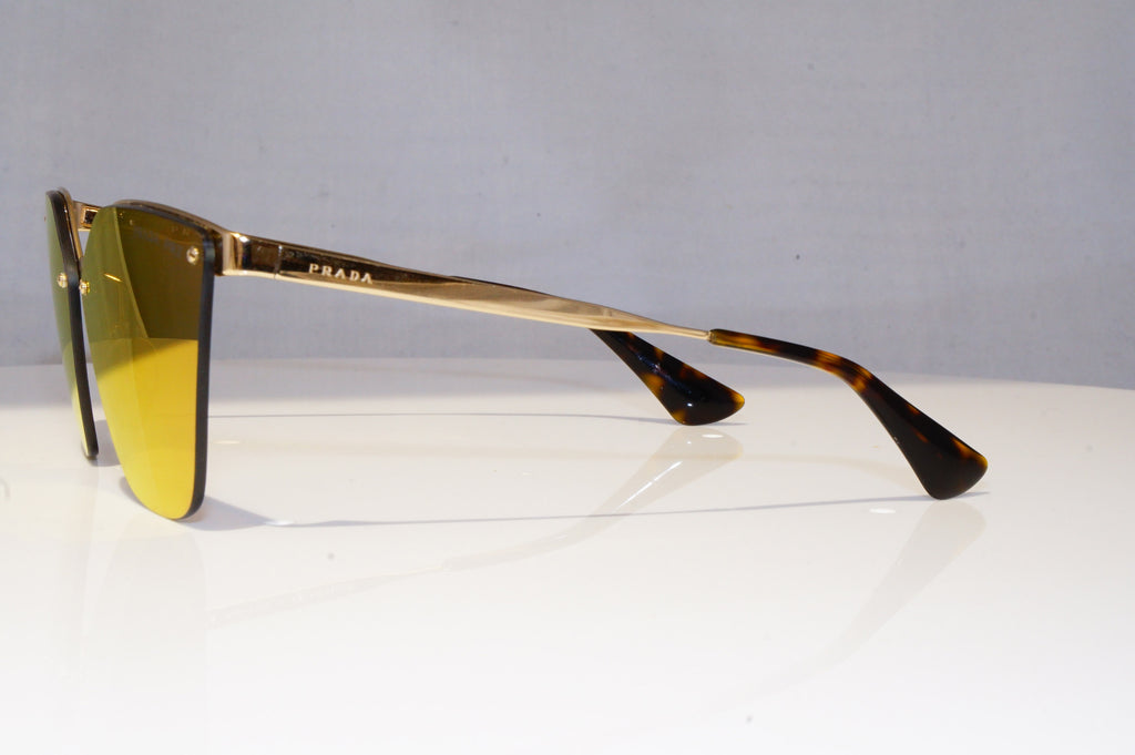 PRADA Womens Polarized Mirror Designer Sunglasses CINEMA SPR 68T ZVN-5N2 18203