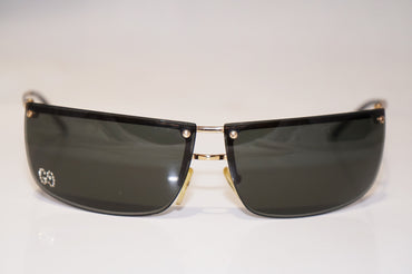 GUCCI Mens Womens Designer Sunglasses Gold Wrap GG 2653 00079 16792