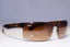 RAY-BAN Mens Designer Sunglasses Brown Rectangle RB 3403 014/13 20101