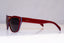 PRADA Womens Designer Sunglasses Burgundy Butterfly VPR 27S UF9-101 17991