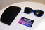 PRADA Womens Designer Sunglasses Blue Butterfly VPR 10R TFF-101 17967