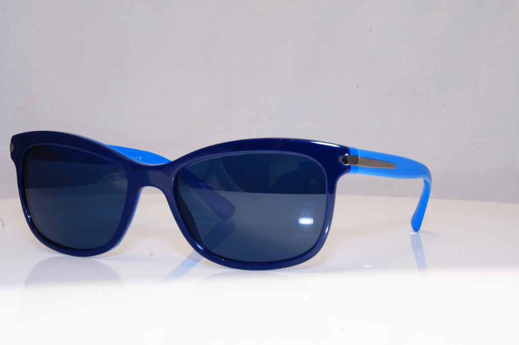 PRADA Womens Designer Sunglasses Blue Butterfly VPR 10R TFF-101 17967
