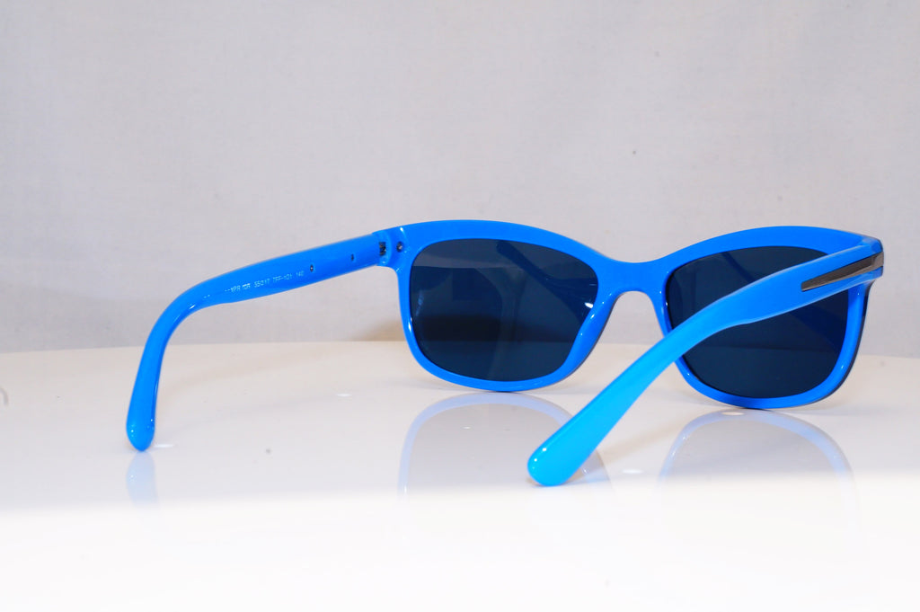 PRADA Womens Designer Sunglasses Blue Butterfly VPR 10R TFF-101 17967