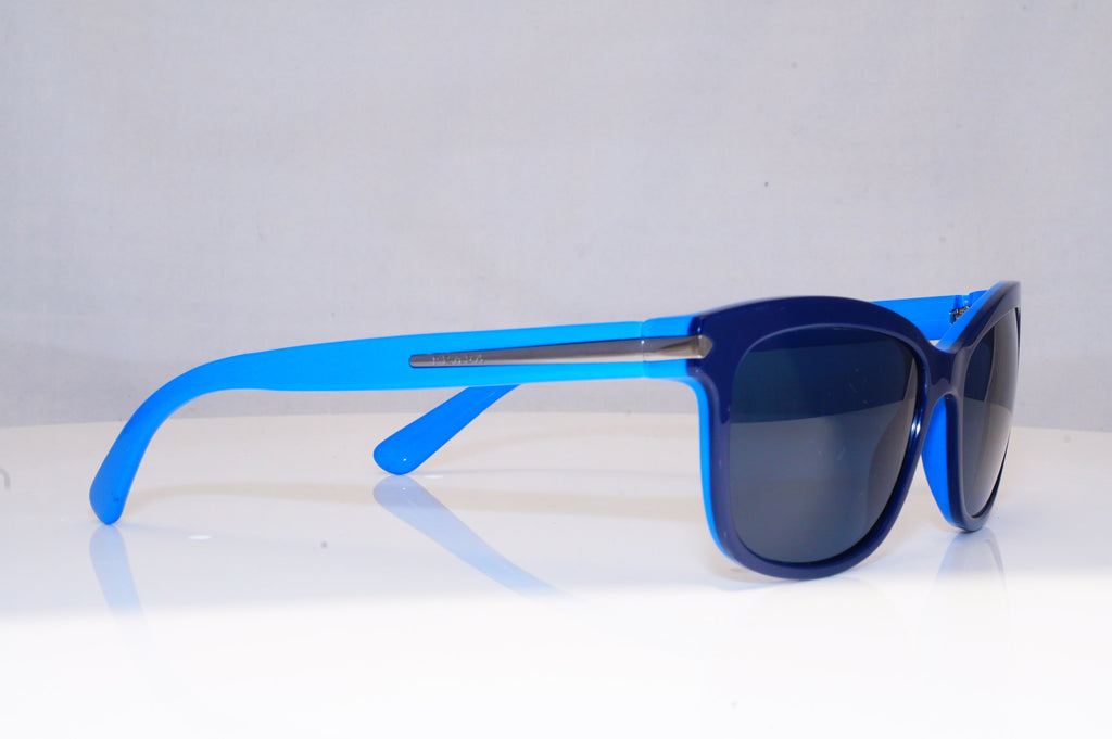 PRADA Womens Designer Sunglasses Blue Butterfly VPR 10R TFF-101 17967