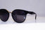 PRADA Womens Designer Sunglasses Black Square SPR 17T 1AB-5SO 17963