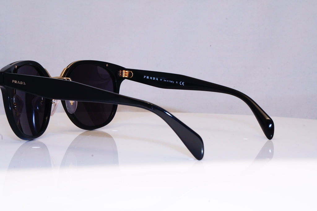 PRADA Womens Designer Sunglasses Black Square SPR 17T 1AB-5SO 17963