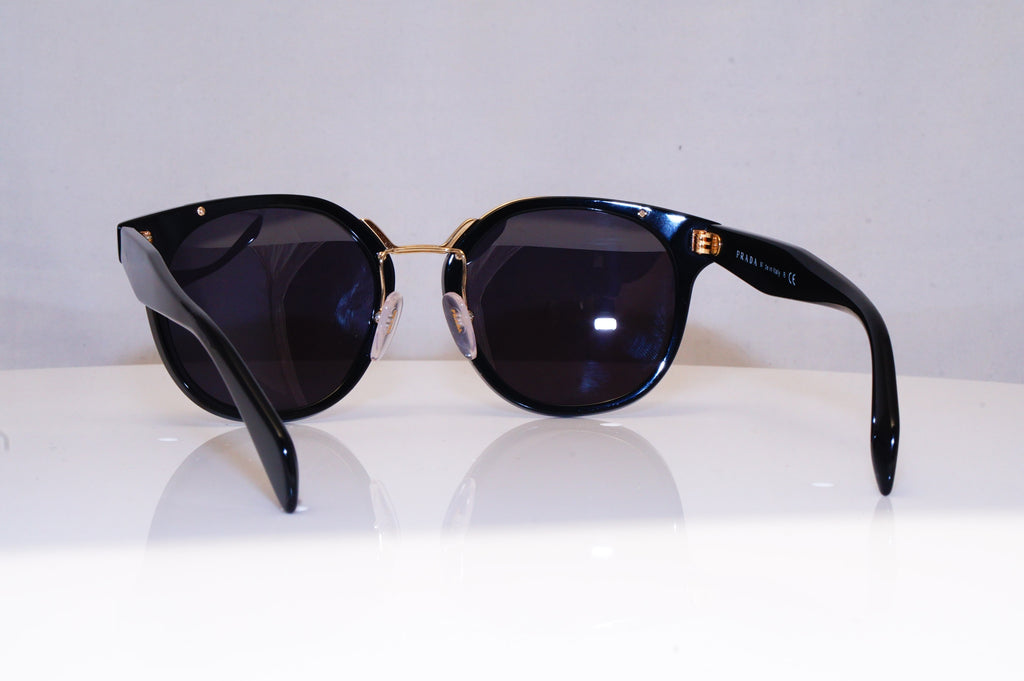 PRADA Womens Designer Sunglasses Black Square SPR 17T 1AB-5SO 17963