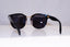 PRADA Womens Designer Sunglasses Black Square SPR 17T 1AB-5SO 17963