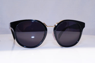 PRADA Womens Designer Sunglasses Black Square SPR 17T 1AB-5SO 17963