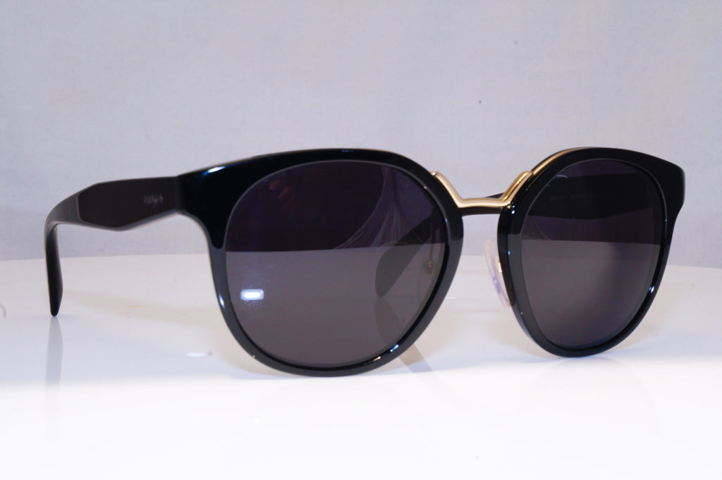 PRADA Mens Designer Sunglasses Black Rectangle SPR 54Q 1BO-1A1 17962