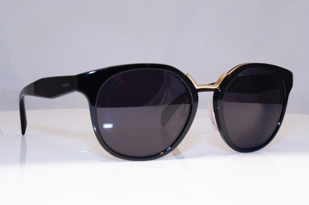 PRADA Womens Designer Sunglasses Black Square SPR 17T 1AB-5SO 17963