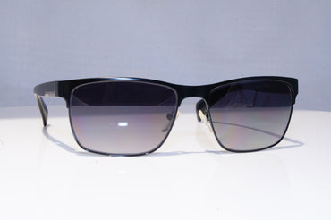 PRADA Mens Polarized Mirror Designer Sunglasses Black SPR 510 FAD-5W1 18403