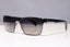 PRADA Mens Polarized Mirror Designer Sunglasses Black SPR 510 FAD-5W1 18403