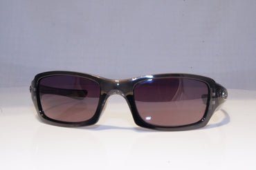 OAKLEY Mens Designer Sunglasses Grey Oval FIVES SQUARED 03-441 20118