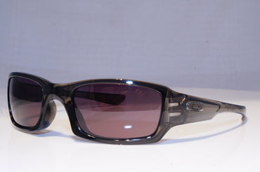 OAKLEY Mens Designer Sunglasses Grey Oval FIVES SQUARED 03-441 20118