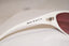 DOLCE & GABBANA Womens Designer Sunglasses White Wrap D&G 2211 502 16791