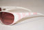 DOLCE & GABBANA Womens Designer Sunglasses White Wrap D&G 2211 502 16791