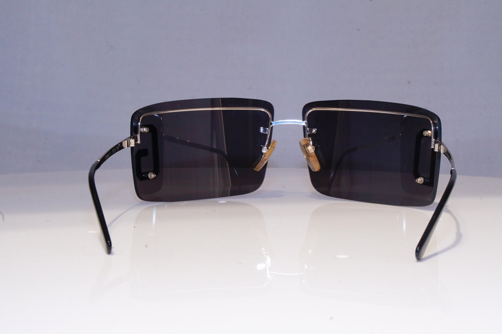 DOLCE & GABBANA Mens Womens Vintage Designer Sunglasses Silver DG 400S 131 20103