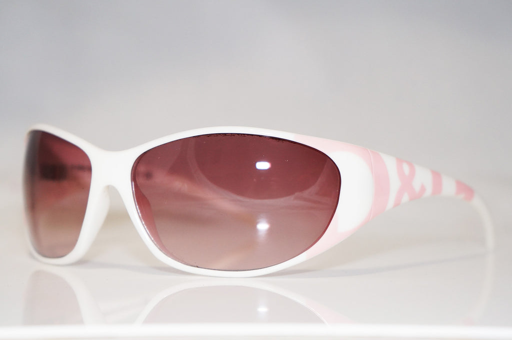 DOLCE & GABBANA Womens Designer Sunglasses White Wrap D&G 2211 502 16791