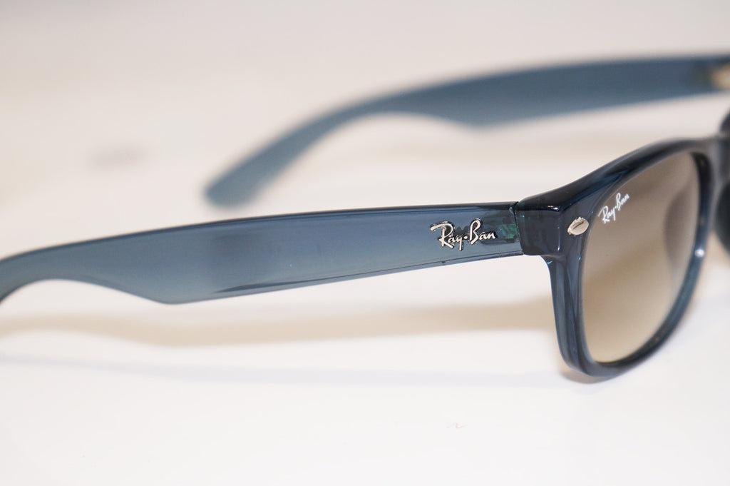 RAY-BAN Mens Unisex Designer Sunglasses Teal New Wayfarer RB 2132 Teal 16947