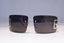 DOLCE & GABBANA Mens Womens Vintage Designer Sunglasses Silver DG 400S 131 20103
