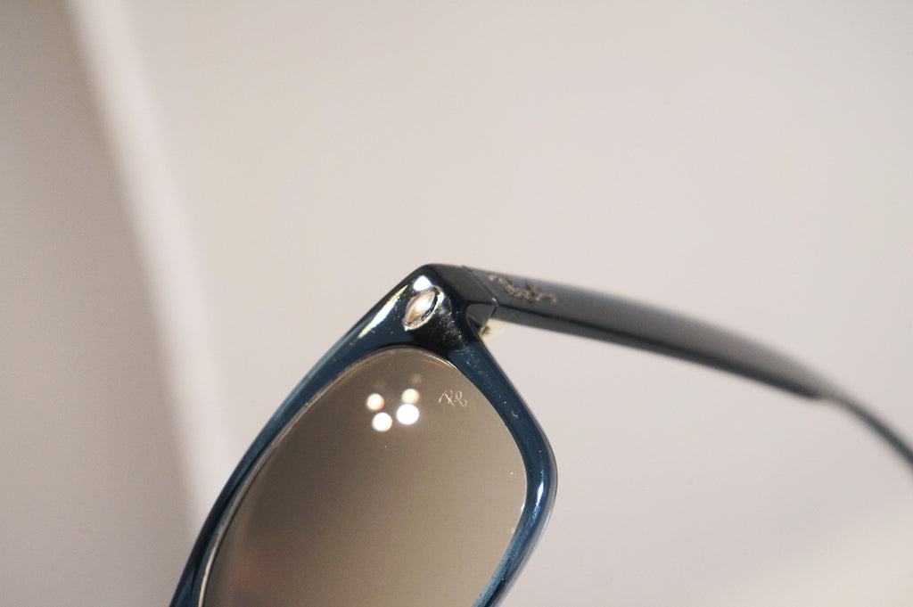 RAY-BAN Mens Unisex Designer Sunglasses Teal New Wayfarer RB 2132 Teal 16947