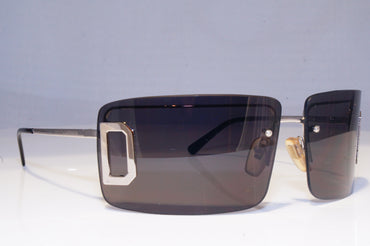 DOLCE & GABBANA Mens Womens Vintage Designer Sunglasses Silver DG 400S 131 20103