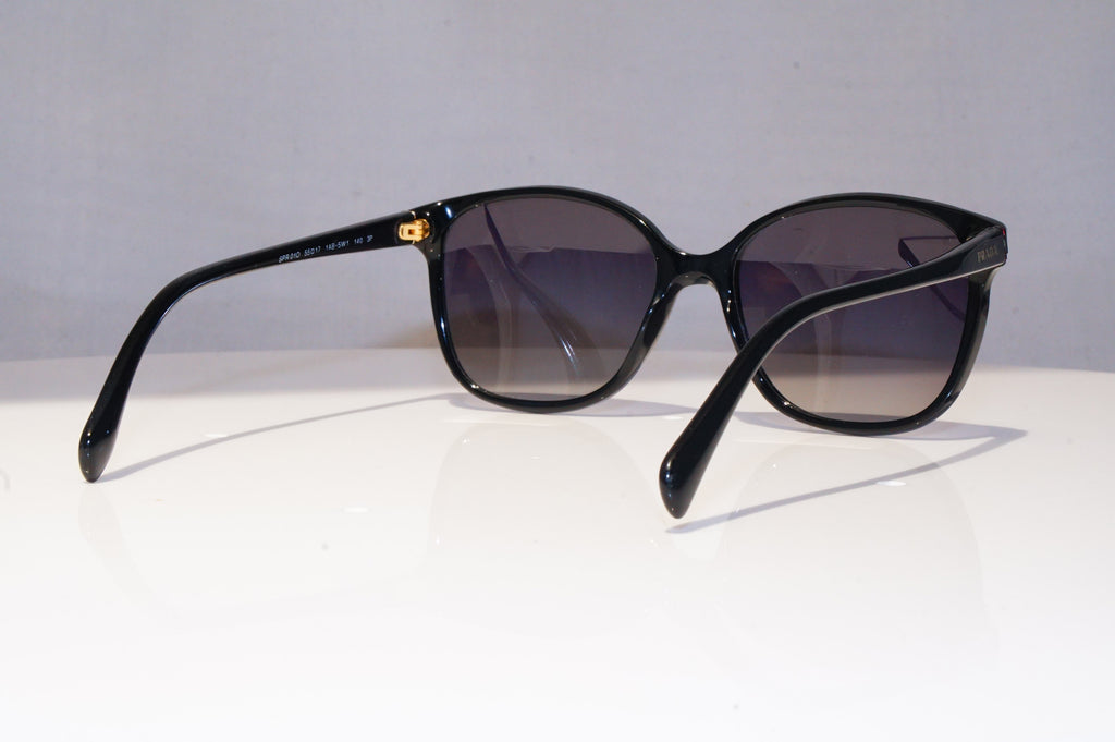 PRADA Womens Polarized Designer Sunglasses Black SPR 010 1AB-5W1 18334