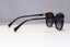 PRADA Womens Polarized Designer Sunglasses Black SPR 010 1AB-5W1 18334