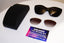 PRADA Womens Designer Sunglasses Black Cat Eye SPR 02Q 1AB-0A7 18015