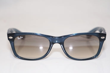 RAY-BAN Mens Unisex Designer Sunglasses Teal New Wayfarer RB 2132 Teal 16947
