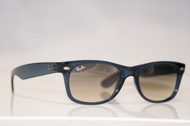 RAY-BAN Mens Unisex Designer Sunglasses Teal New Wayfarer RB 2132 Teal 16947