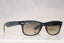 RAY-BAN Mens Unisex Designer Sunglasses Teal New Wayfarer RB 2132 Teal 16947