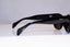 PRADA Womens Designer Sunglasses Black Cat Eye SPR 02Q 1AB-0A7 18015
