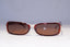 PRADA Mens Womens Vintage 1990 Designer Sunglasses Brown SPR 09E 1B1-3N1 20120