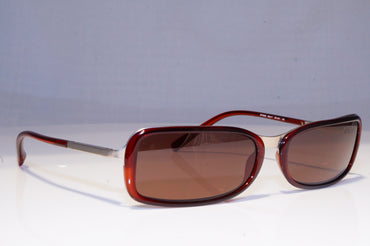 PRADA Mens Womens Vintage 1990 Designer Sunglasses Brown SPR 09E 1B1-3N1 20120