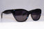 PRADA Womens Designer Sunglasses Black Cat Eye SPR 02Q 1AB-0A7 18015